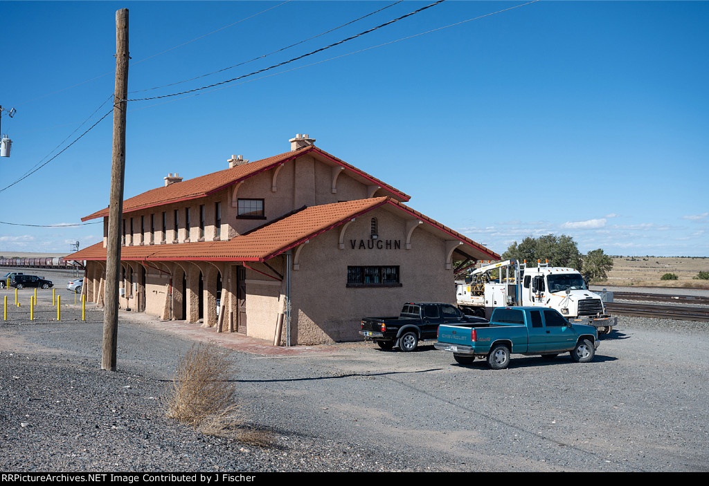 Vaughn, New Mexico